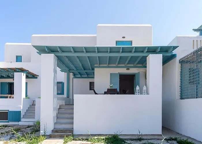 בית נופש Beachside House In