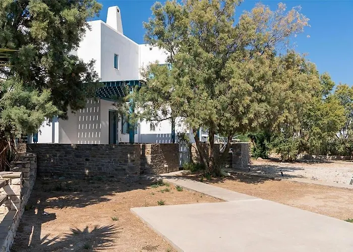 Beachside House In *