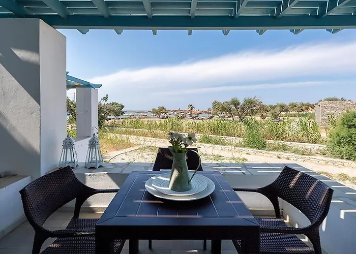 בית נופש Beachside House In *