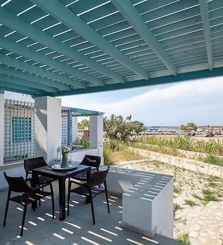 בית נופש Beachside House In