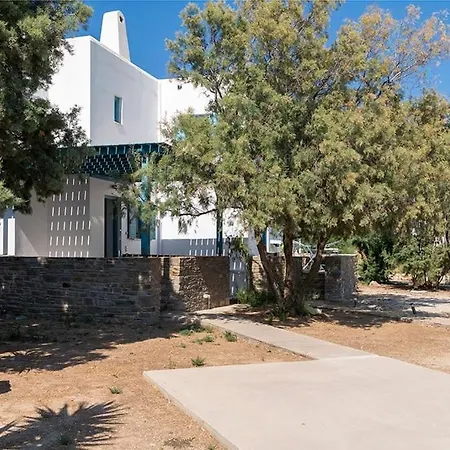 Beachside House In *