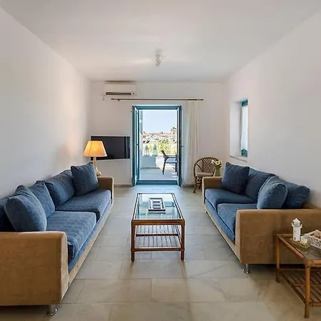 בית נופש Beachside House In