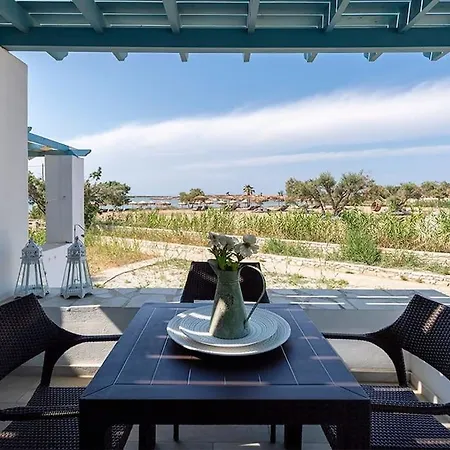 בית נופש Beachside House In *