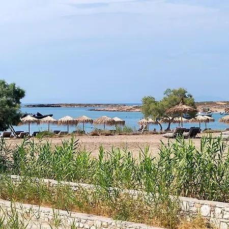 בית נופש Beachside House In *