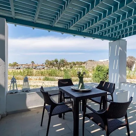 בית נופש Beachside House In *