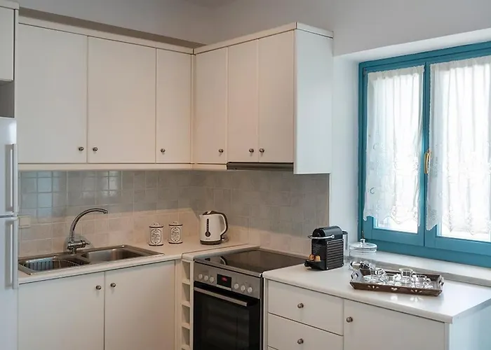 Casa de Férias Beachside House In Naousa