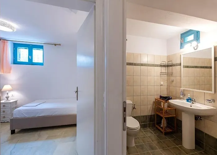 Casa de Férias Beachside House In Naousa