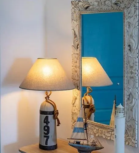 Beachside House In Casa de Férias